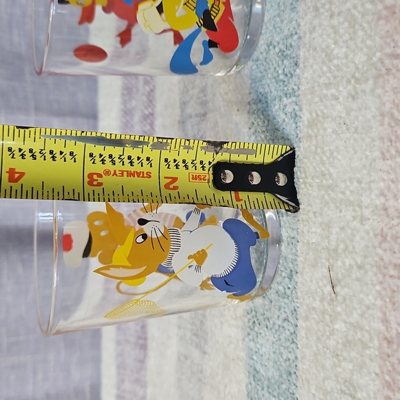 Animal Character Glass Set - Multicolor - Picture 6 of 9